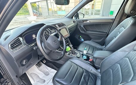 Volkswagen Tiguan II, 2021 год, 3 850 000 рублей, 10 фотография