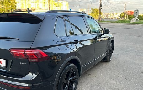 Volkswagen Tiguan II, 2021 год, 3 850 000 рублей, 5 фотография