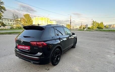 Volkswagen Tiguan II, 2021 год, 3 850 000 рублей, 4 фотография