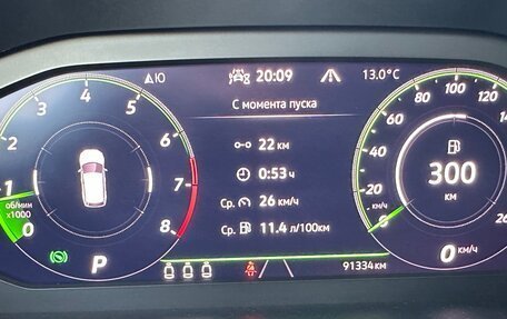 Volkswagen Tiguan II, 2021 год, 3 850 000 рублей, 13 фотография