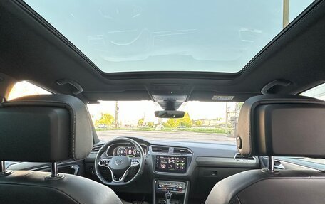 Volkswagen Tiguan II, 2021 год, 3 850 000 рублей, 15 фотография