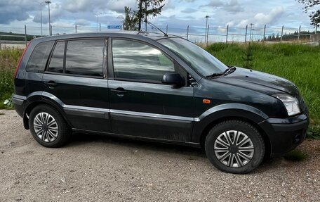 Ford Fusion I, 2006 год, 275 000 рублей, 2 фотография
