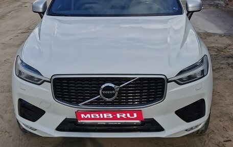 Volvo XC60 II, 2018 год, 4 000 000 рублей, 16 фотография