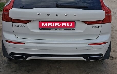 Volvo XC60 II, 2018 год, 4 000 000 рублей, 11 фотография