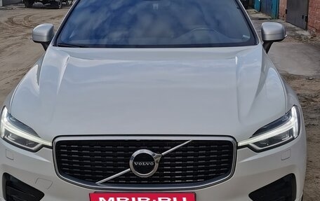 Volvo XC60 II, 2018 год, 4 000 000 рублей, 7 фотография