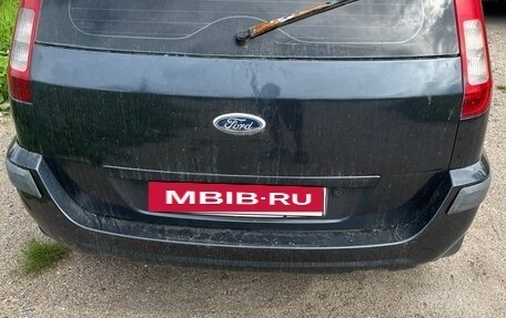 Ford Fusion I, 2006 год, 275 000 рублей, 4 фотография