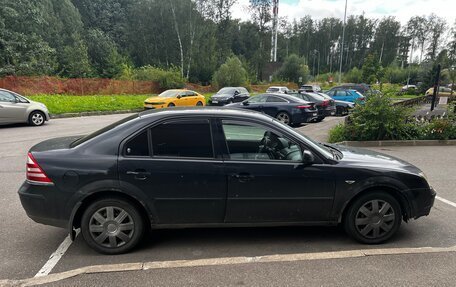 Ford Mondeo III, 2002 год, 450 000 рублей, 3 фотография