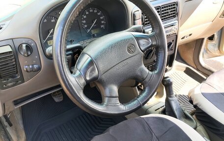 Volkswagen Polo III рестайлинг, 1997 год, 290 000 рублей, 9 фотография