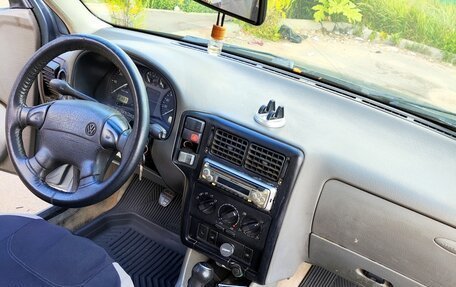 Volkswagen Polo III рестайлинг, 1997 год, 290 000 рублей, 11 фотография