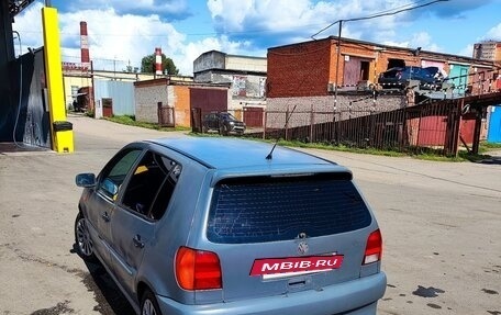 Volkswagen Polo III рестайлинг, 1997 год, 290 000 рублей, 4 фотография