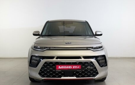 KIA Soul III, 2019 год, 1 979 800 рублей, 3 фотография