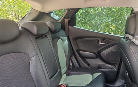 Hyundai ix35 I рестайлинг, 2013 год, 1 195 000 рублей, 12 фотография