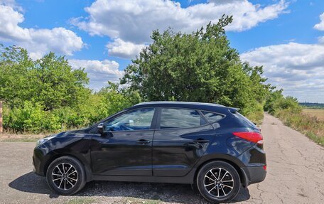 Hyundai ix35 I рестайлинг, 2013 год, 1 195 000 рублей, 5 фотография