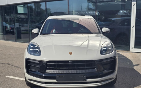 Porsche Macan I рестайлинг, 2025 год, 12 190 000 рублей, 2 фотография