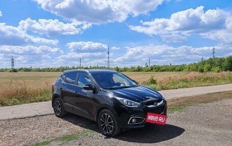 Hyundai ix35 I рестайлинг, 2013 год, 1 195 000 рублей, 2 фотография