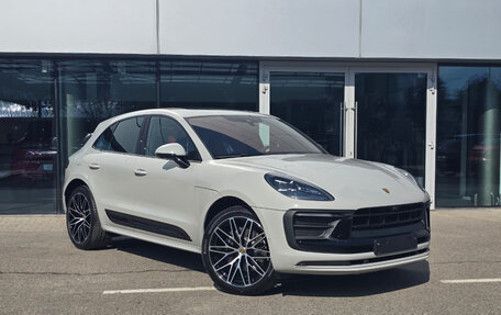Porsche Macan I рестайлинг, 2025 год, 12 190 000 рублей, 3 фотография