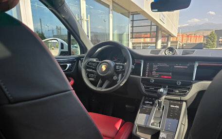 Porsche Macan I рестайлинг, 2025 год, 12 190 000 рублей, 12 фотография