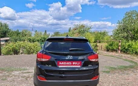 Hyundai ix35 I рестайлинг, 2013 год, 1 195 000 рублей, 4 фотография