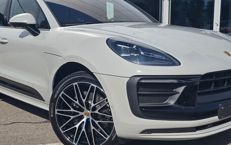 Porsche Macan I рестайлинг, 2025 год, 12 190 000 рублей, 31 фотография