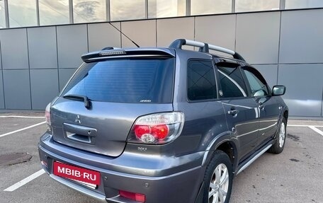 Mitsubishi Outlander III рестайлинг 3, 2007 год, 765 000 рублей, 16 фотография