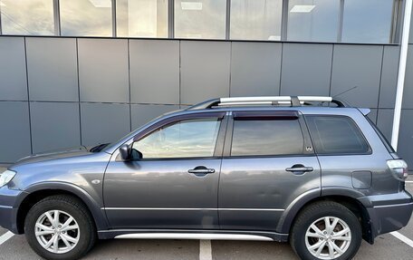 Mitsubishi Outlander III рестайлинг 3, 2007 год, 765 000 рублей, 30 фотография