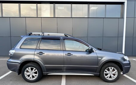 Mitsubishi Outlander III рестайлинг 3, 2007 год, 765 000 рублей, 32 фотография