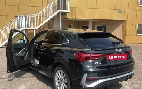 Audi Q3, 2020 год, 3 555 000 рублей, 5 фотография