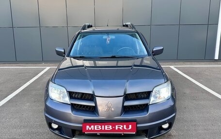 Mitsubishi Outlander III рестайлинг 3, 2007 год, 765 000 рублей, 34 фотография