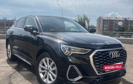Audi Q3, 2020 год, 3 555 000 рублей, 3 фотография