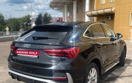 Audi Q3, 2020 год, 3 555 000 рублей, 4 фотография