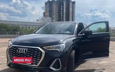 Audi Q3, 2020 год, 3 555 000 рублей, 2 фотография