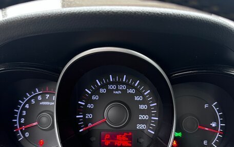 KIA Rio III рестайлинг, 2017 год, 1 190 000 рублей, 9 фотография