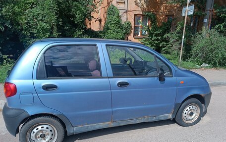 Daewoo Matiz I, 2004 год, 150 000 рублей, 4 фотография