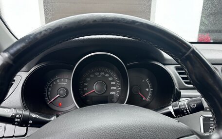 KIA Rio III рестайлинг, 2017 год, 1 190 000 рублей, 7 фотография
