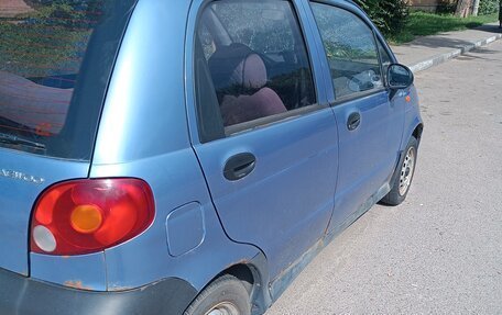 Daewoo Matiz I, 2004 год, 150 000 рублей, 2 фотография