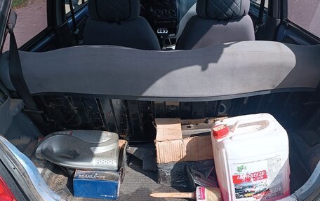 Daewoo Matiz I, 2004 год, 150 000 рублей, 12 фотография