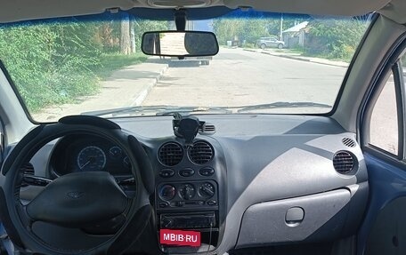 Daewoo Matiz I, 2004 год, 150 000 рублей, 10 фотография