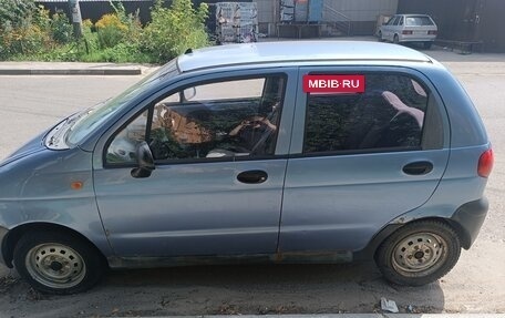 Daewoo Matiz I, 2004 год, 150 000 рублей, 3 фотография