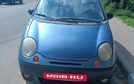 Daewoo Matiz I, 2004 год, 150 000 рублей, 5 фотография