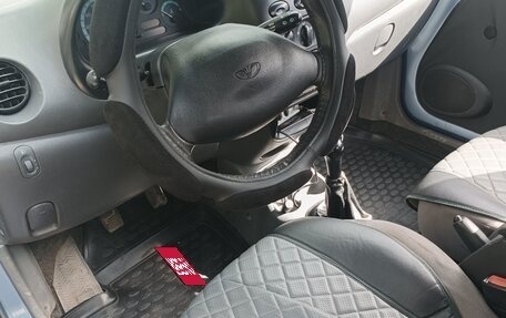Daewoo Matiz I, 2004 год, 150 000 рублей, 7 фотография