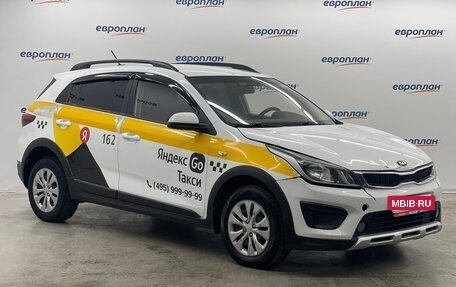KIA Rio IV, 2019 год, 872 000 рублей, 2 фотография