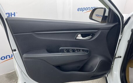 KIA Rio IV, 2019 год, 872 000 рублей, 14 фотография