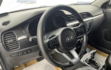 KIA Rio IV, 2019 год, 872 000 рублей, 7 фотография