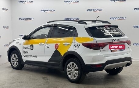 KIA Rio IV, 2019 год, 872 000 рублей, 4 фотография