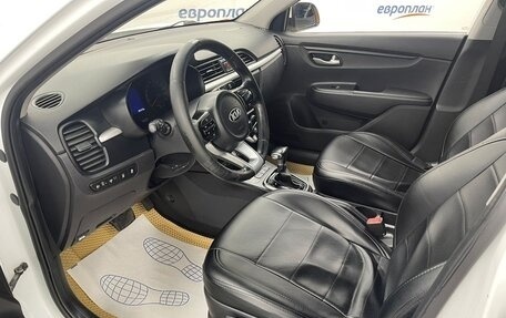 KIA Rio IV, 2019 год, 872 000 рублей, 6 фотография
