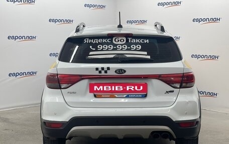 KIA Rio IV, 2019 год, 872 000 рублей, 18 фотография