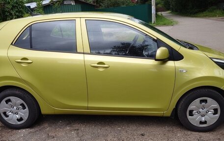 KIA Picanto III рестайлинг, 2022 год, 1 350 000 рублей, 3 фотография