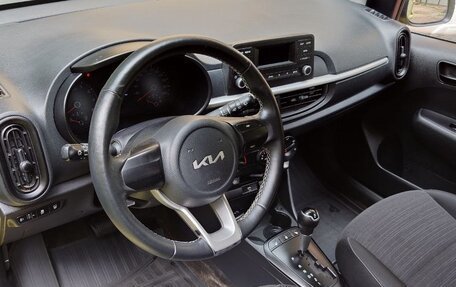 KIA Picanto III рестайлинг, 2022 год, 1 350 000 рублей, 11 фотография