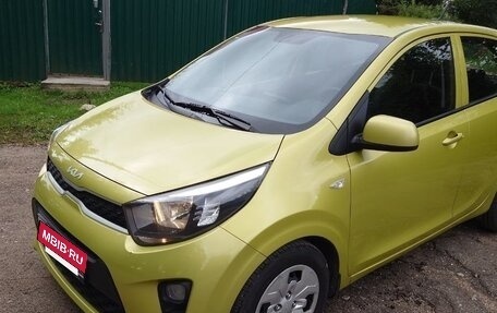 KIA Picanto III рестайлинг, 2022 год, 1 350 000 рублей, 8 фотография