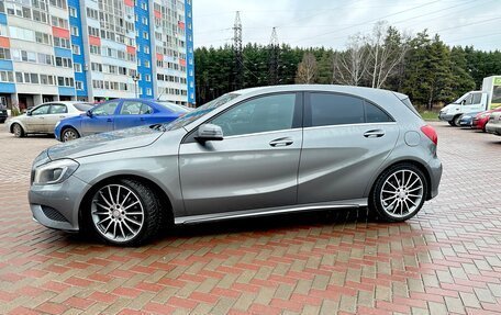 Mercedes-Benz A-Класс, 2014 год, 1 400 000 рублей, 5 фотография